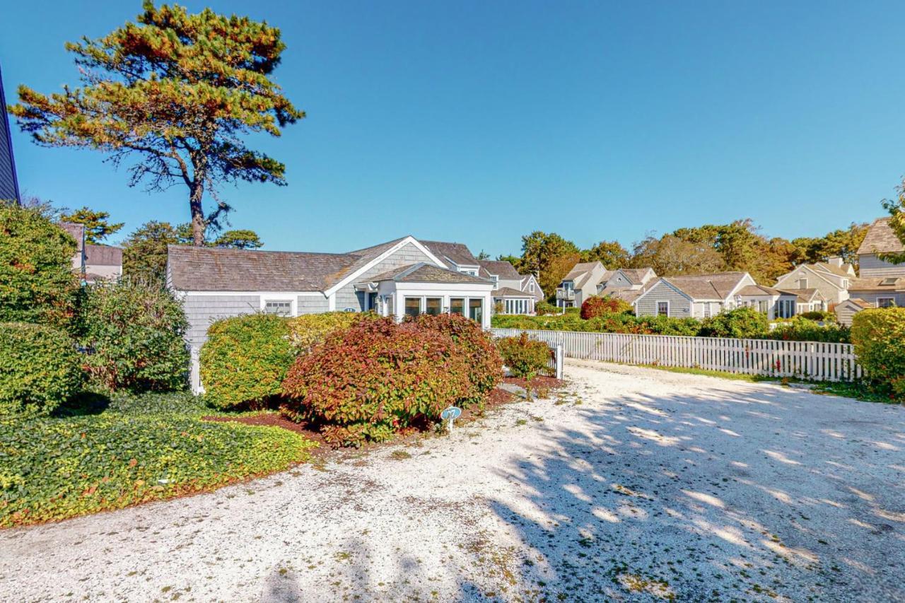 Ocean Point Oasis Mashpee Exterior foto