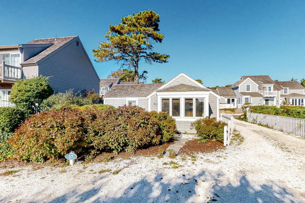 Ocean Point Oasis Mashpee Exterior foto